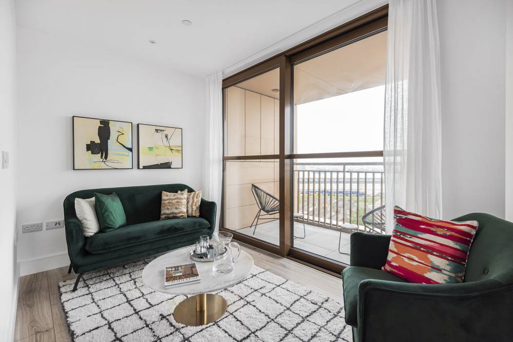 Interior design – Kensal View#